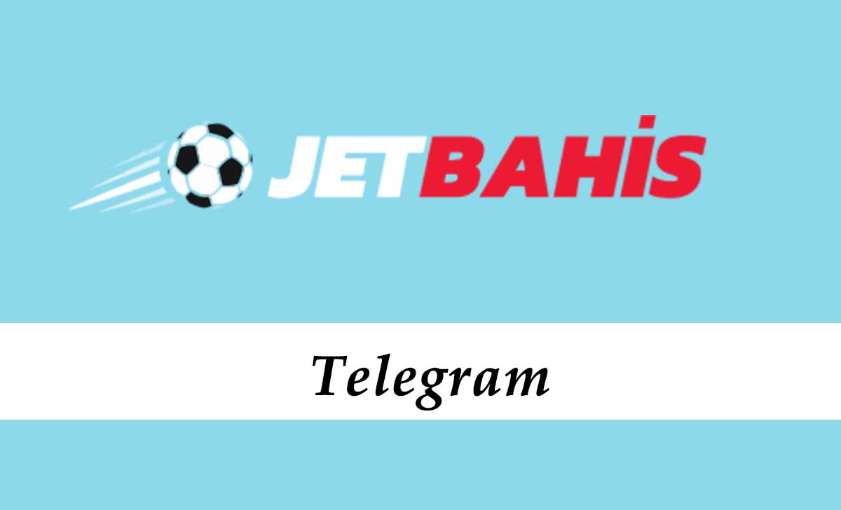 Jetbahis Telegram